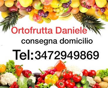 ORTOFRUTTA DANIELE